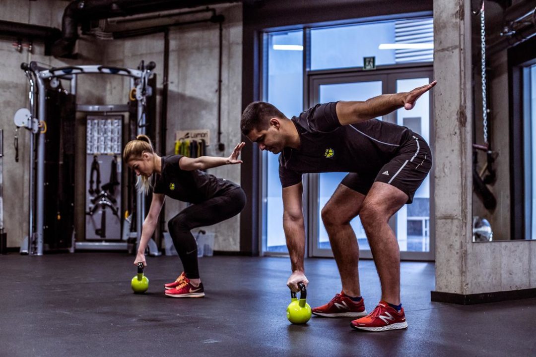 Podopieczny-lepsze podejście do treningu personalnego