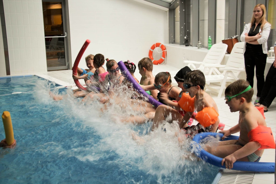 Jeśli wakacje to półkolonie.