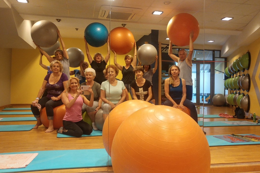 Jesień (życia) nie musi być szara!