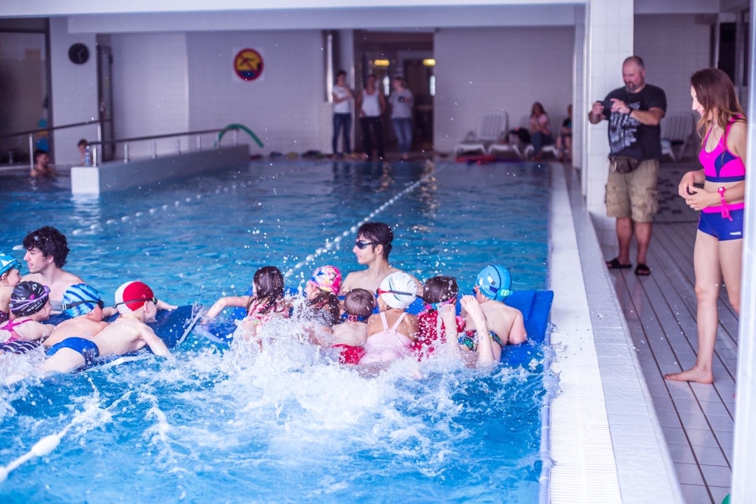 II Trymestr Nauk Pływania w Lemon Fitness