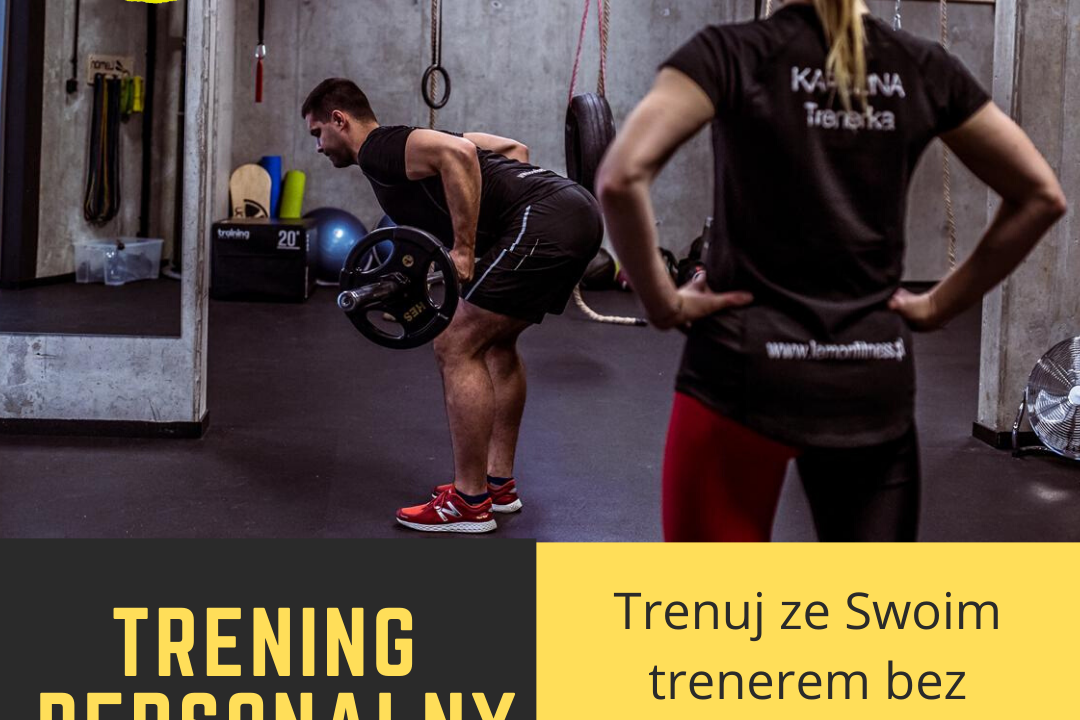 TRENING PERSONALNY On-Line