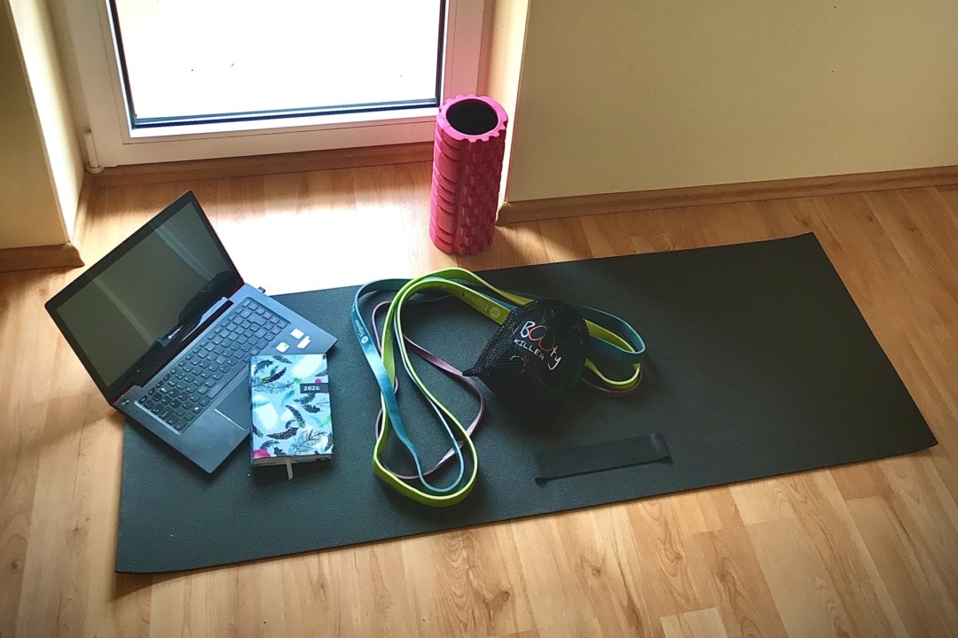 Trening Personalny w czasach zarazy…