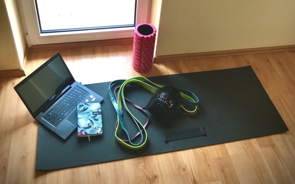 Trening Personalny w czasach zarazy…
