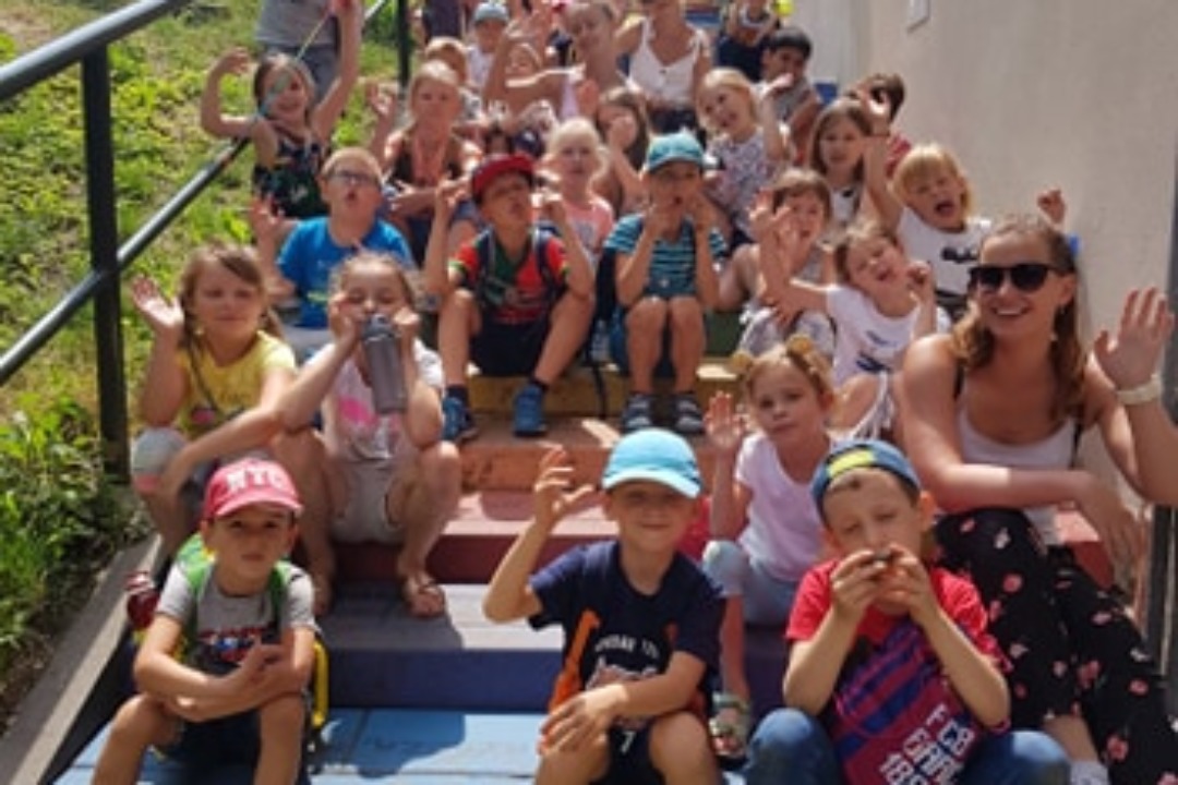 Półkolonie 2020 w Lemon Fitness