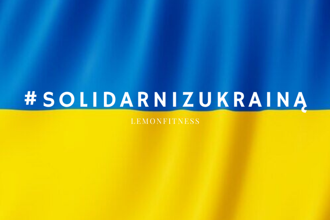 SOLIDARNI Z UKRAINĄ