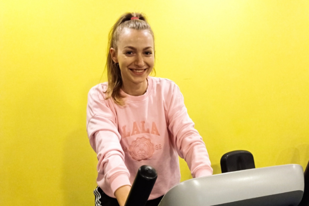 TRENING, A ZDROWIE PSYCHICZNE