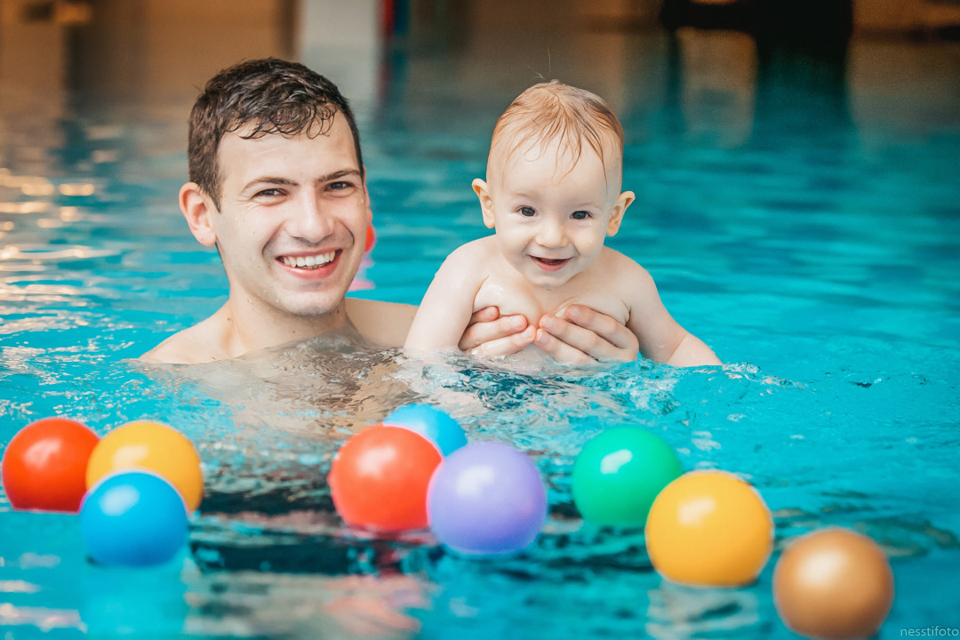 Nowe grupy pływania z rodzicem już od września!