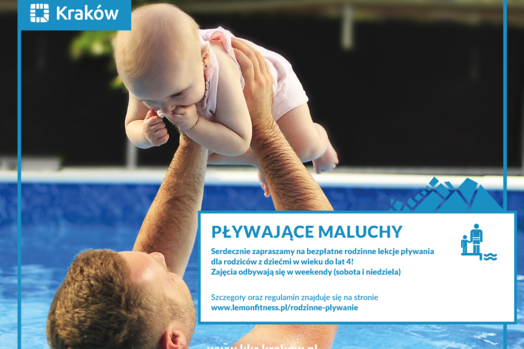 Rodzinne Pływanie 2024