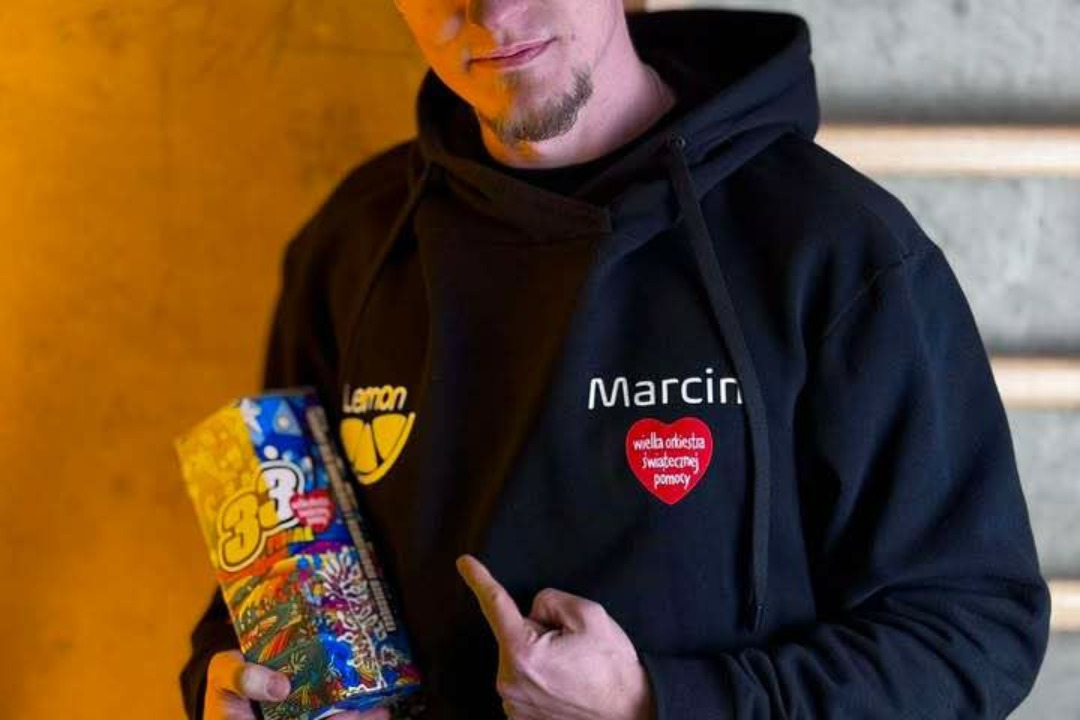 Lemon Fitness wspiera Wielką Orkiestrę Świątecznej Pomocy