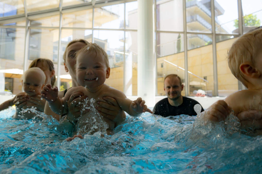 Fakty i mity o nauce pływania