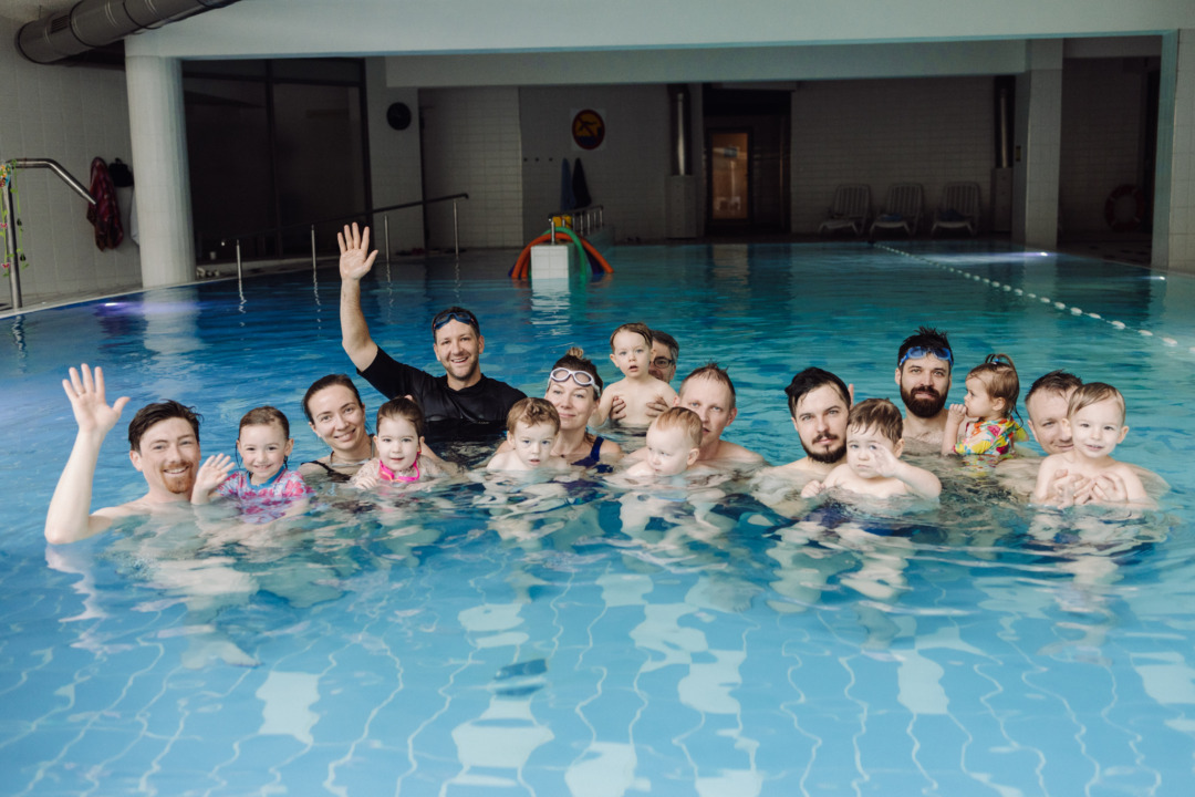 Twoje pierwsze spotkanie z wodą – co Cię czeka?