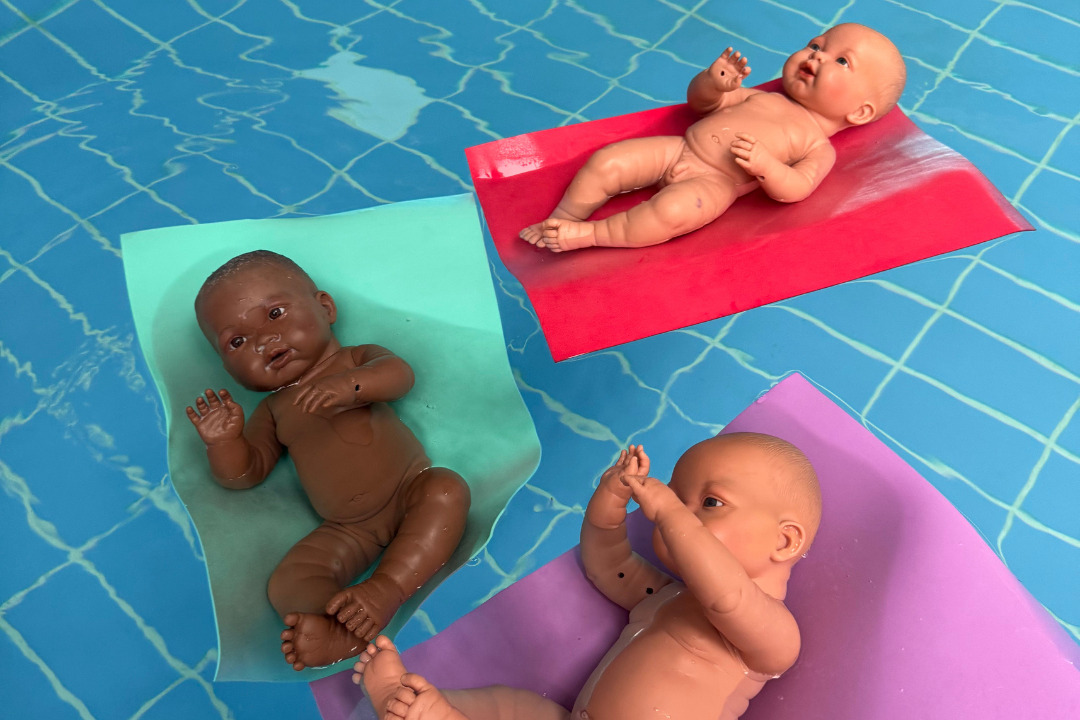 Akademia Bobasa – miejsce, gdzie Twój maluszek rozwija się przez zabawę