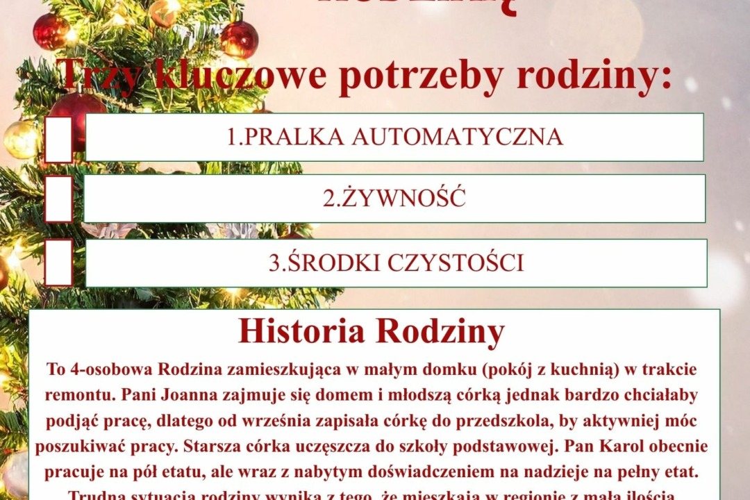 Szlachetna Paczka w Lemon Fitness — pomóżmy razem!