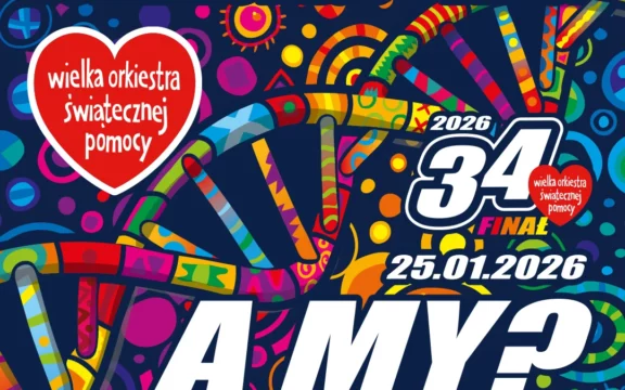 Gramy razem z WOŚP – zadbaj o formę i pomóż innym 