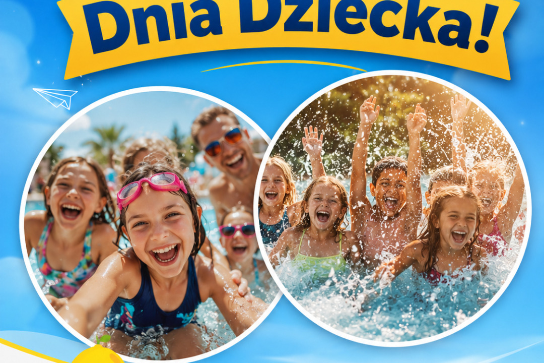 Szczęśliwego dnia dziecka!