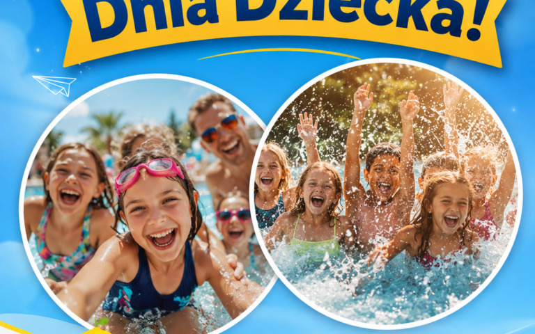 Szczęśliwego dnia dziecka!